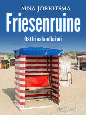 cover image of Friesenruine. Ostfrieslandkrimi